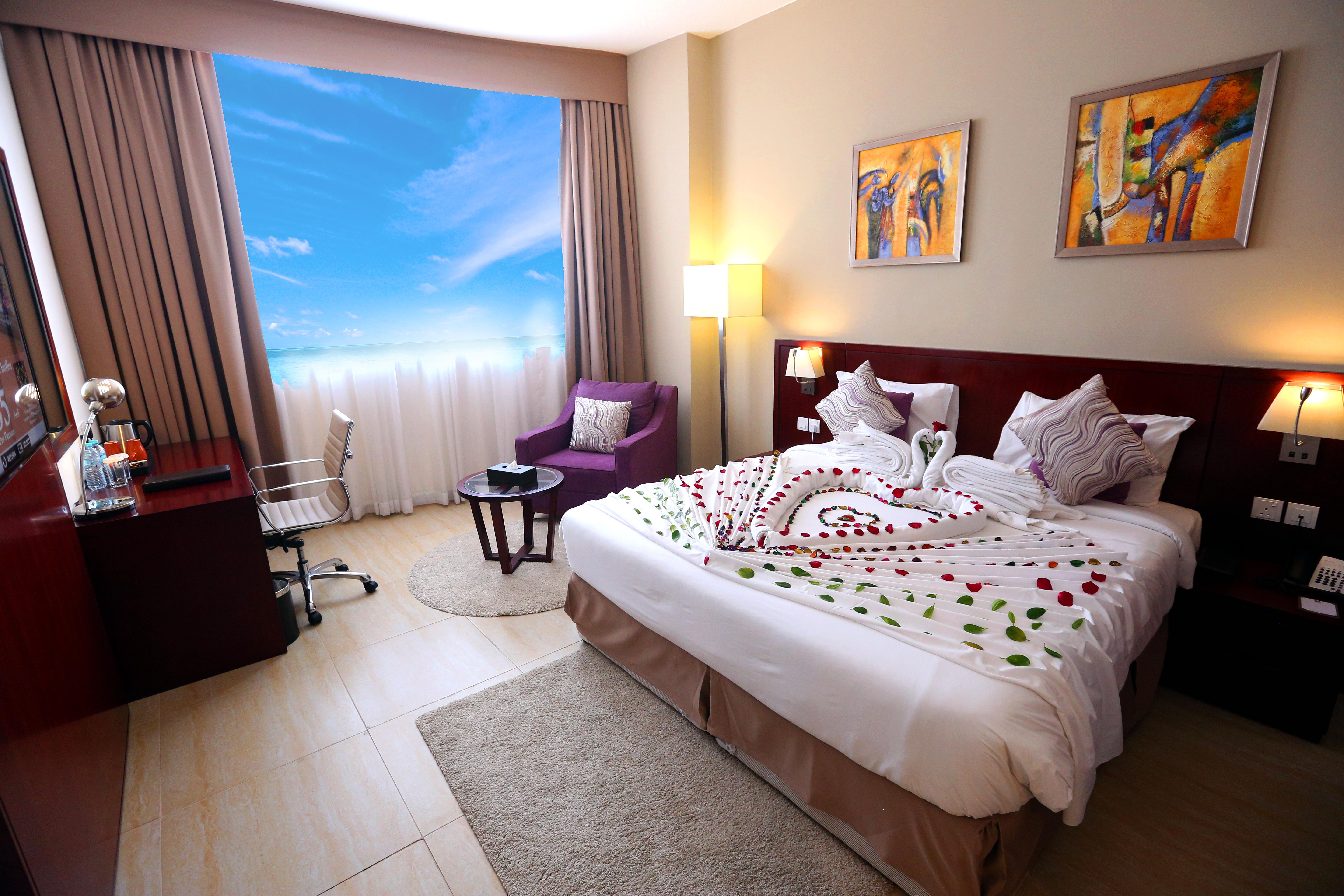 V Hotel Fujairah Exterior foto